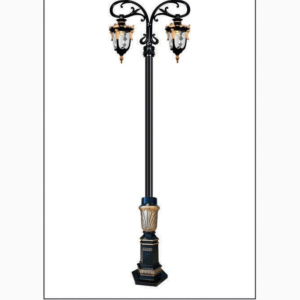 Đèn trụ cột năng lượng mặt trời TRU-332