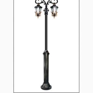 Đèn trụ cột năng lượng mặt trời TRU-334-H4400