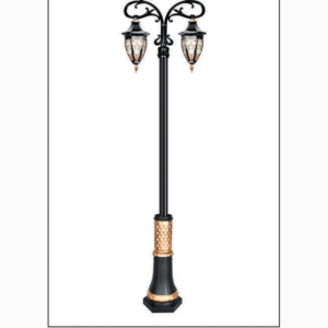 Đèn trụ cột năng lượng mặt trời TRU-335