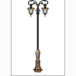 Đèn trụ cột năng lượng mặt trời TRU-338