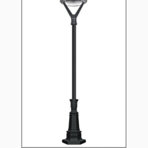 Đèn trụ cột năng lượng mặt trời TRU-341-AST