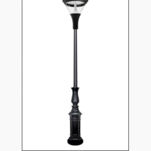 Đèn trụ cột năng lượng mặt trời TRU-346-ASV