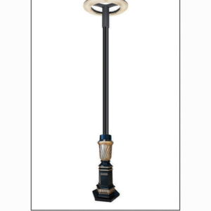 Đèn trụ cột năng lượng mặt trời TRU-353-AST