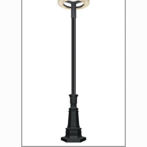 Đèn trụ cột năng lượng mặt trời TRU-354-ASV