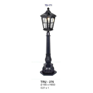 Đèn trụ cột năng lượng mặt trời TRU-276