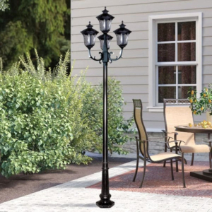 Đèn trụ cột năng lượng mặt trời TRU-018