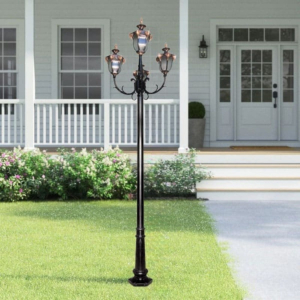 Đèn trụ cột năng lượng mặt trời TRU-020