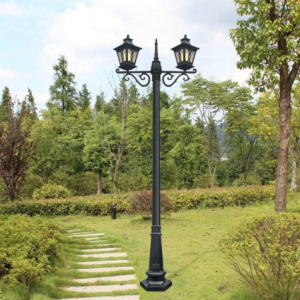 Đèn trụ cột năng lượng mặt trời TRU-046