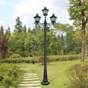 Đèn trụ cột năng lượng mặt trời TRU-047