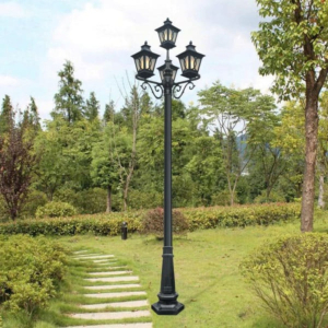 Đèn trụ cột năng lượng mặt trời TRU-048