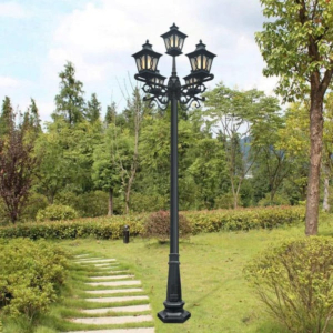 Đèn trụ cột năng lượng mặt trời TRU-049
