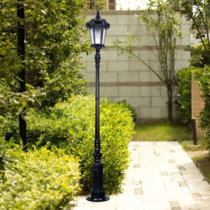 Đèn trụ cột năng lượng mặt trời TRU-099