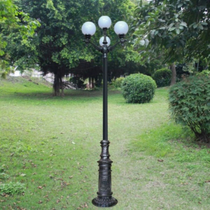 Đèn trụ cột năng lượng mặt trời TRU-165-H5000