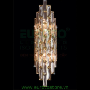 Đèn tường pha lê V-977