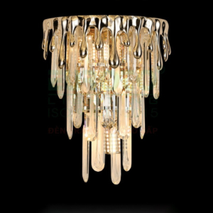 Đèn tường pha lê V-979