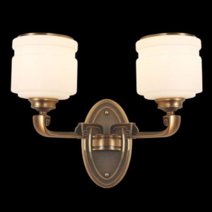 Đèn tường cổ điển hợp kim cao cấp V-714/2