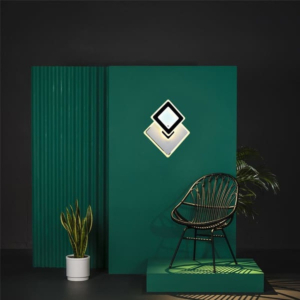 Đèn vách led chuyển đổi kiểu dáng V-753