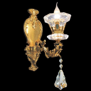 Đèn tường pha lê K9 V-815/1