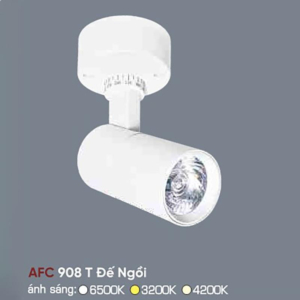 Đèn pha LED tiêu điểm cao cấp ánh sáng trung tính AFC-908-T-LED-15W-ASTT
