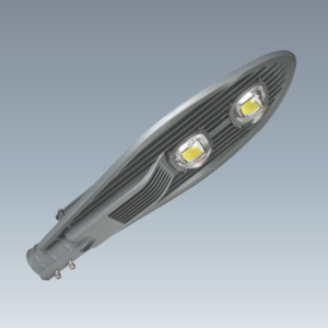 Đèn đường LED cao cấp ánh sáng vàng DDB-LED-100W-ASV