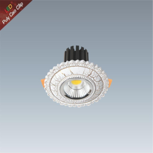 Đèn LED PULY cao cấp ánh sáng trắng AFC-PULY-04-LED-10W-AST