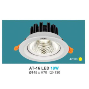 Đèn LED âm trần cao cấp AT-16