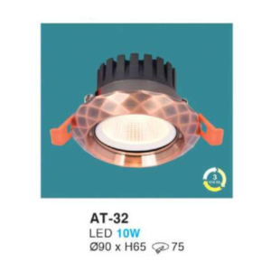 Đèn LED âm trần cao cấp AT-32