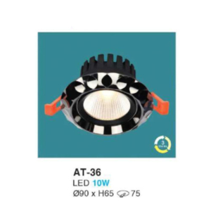 Đèn LED âm trần cao cấp AT-36