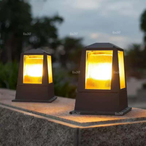 Đèn Trụ Sân Vườn Hiện Đại LG-0855