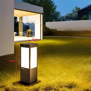 Đèn Trụ Sân Vườn Hiện Đại LG-0856