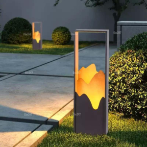 Đèn Trụ Sân Vườn Nghệ Thuật LG-2709