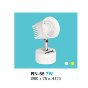 Đèn rọi ngồi màu Trắng ánh sáng Vàng RN-65-ASV