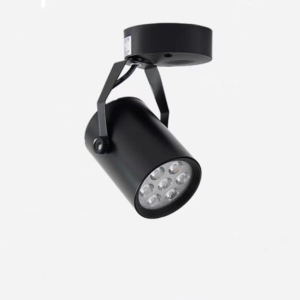 Đèn rọi ngồi màu Đen ánh sáng Trắng RN-104-AST
