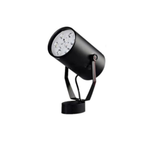 Đèn rọi ngồi màu Đen ánh sáng Vàng RN-105-ASV