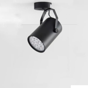 Đèn rọi ngồi màu Đen ánh sáng Trắng RN-106-AST