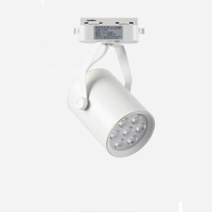 Đèn rọi ray màu Trắng ánh sáng Vàng SL-01-ASV
