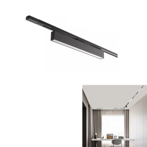 Đèn rọi ray nam châm ánh sáng Trắng SL-72-AST