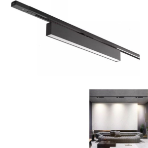 Đèn rọi ray nam châm ánh sáng Trắng SL-73-AST