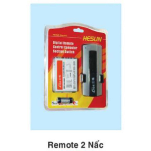 Remote 2 nấc