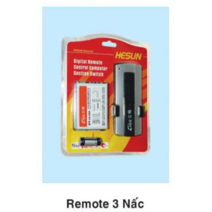Remote 3 nấc