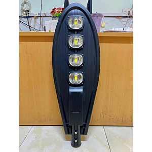 Đèn đường lá điện 200W ánh sáng Trắng BJ-200