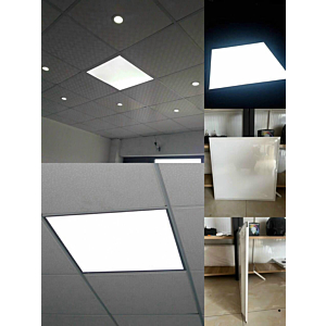 Đèn âm trần panel 60W MBDFX-60