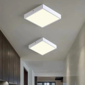 Đèn ốp nổi Vuông 12W ánh sáng trắng ONV-12