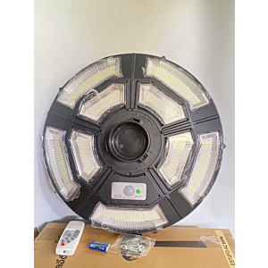 Đèn đường năng lượng mặt trời đĩa bay UFO-A2