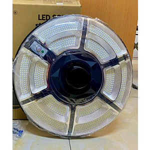 Đèn đường năng lượng mặt trời đĩa bay 600W UFO-A3