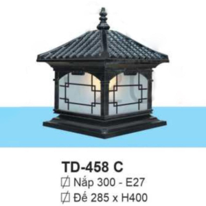 Đèn trụ cột TD-458C