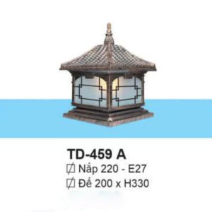 Đèn trụ cột TD-459A