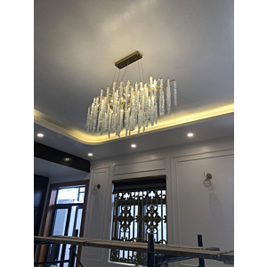 Đèn thả trang trí bàn dài TPL912N1200