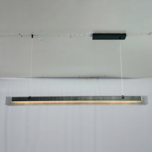 Đèn thả bàn hình trụ vuông dài 1.2m THD149