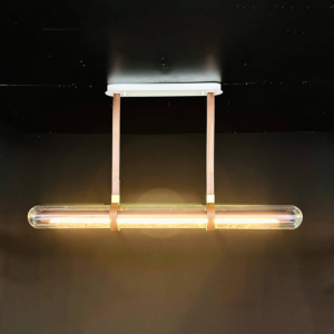 Đèn thả bàn hình trụ tròn dài 1.35m THD41